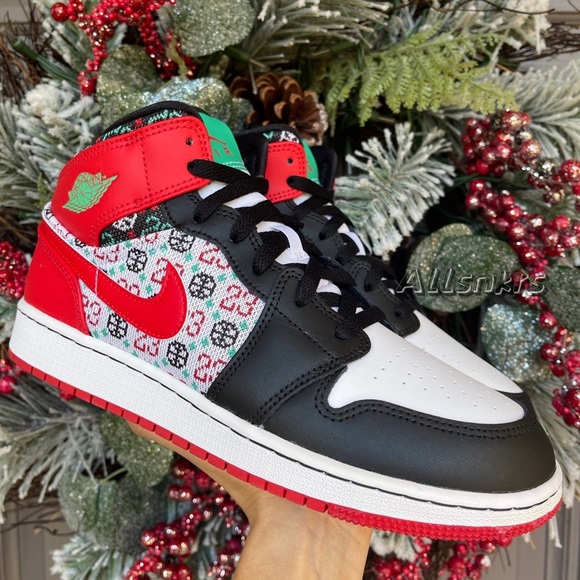 new jordans that come out on christmas